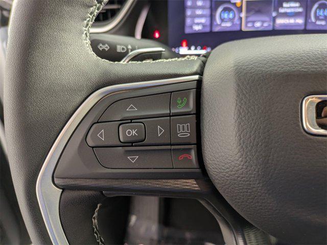 new 2025 Jeep Grand Cherokee L car, priced at $39,752