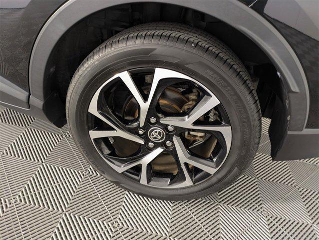 used 2021 Toyota C-HR car, priced at $20,864