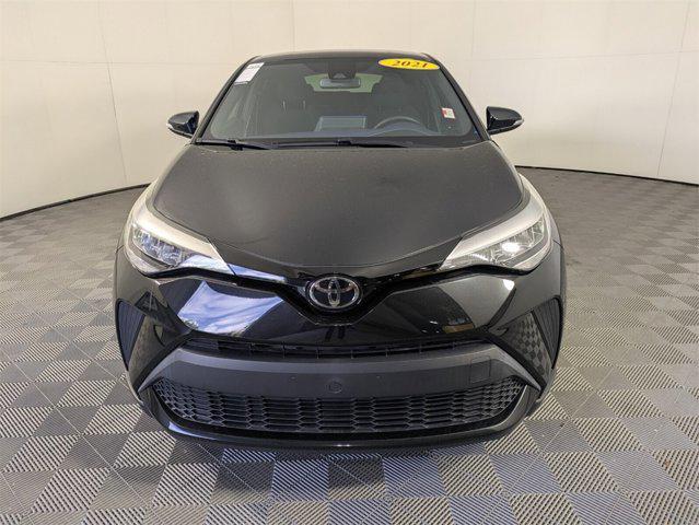 used 2021 Toyota C-HR car, priced at $20,864