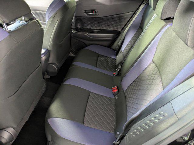used 2021 Toyota C-HR car, priced at $20,864