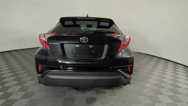 used 2021 Toyota C-HR car, priced at $20,864