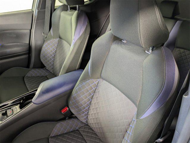 used 2021 Toyota C-HR car, priced at $20,864