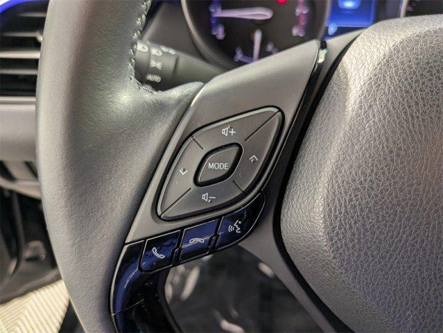 used 2021 Toyota C-HR car, priced at $20,864