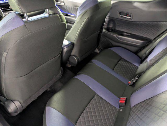 used 2021 Toyota C-HR car, priced at $20,864