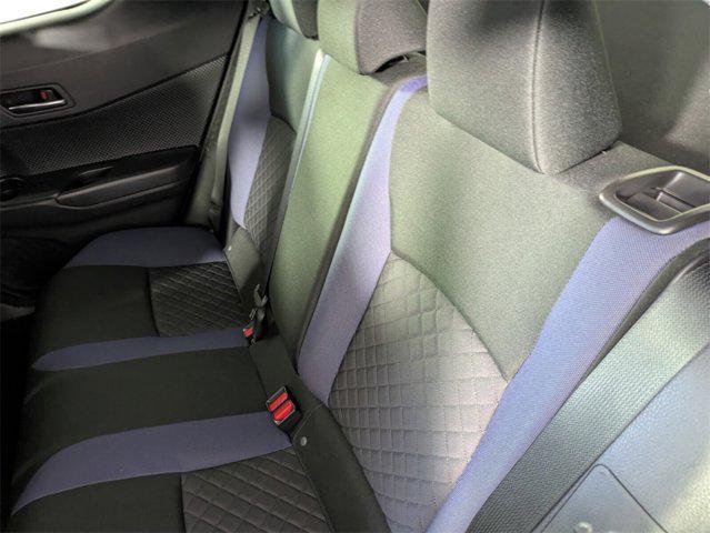 used 2021 Toyota C-HR car, priced at $20,864