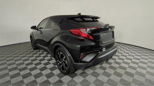 used 2021 Toyota C-HR car, priced at $20,864
