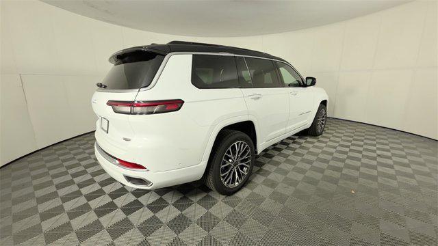 new 2025 Jeep Grand Cherokee L car, priced at $59,808