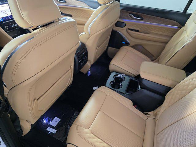 new 2025 Jeep Grand Cherokee L car, priced at $59,808