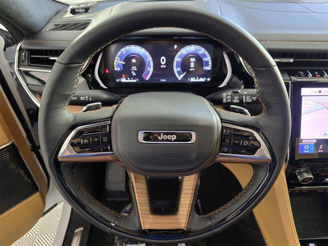 new 2025 Jeep Grand Cherokee L car, priced at $59,808