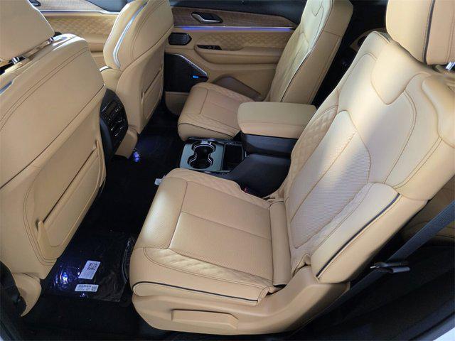 new 2025 Jeep Grand Cherokee L car, priced at $59,808