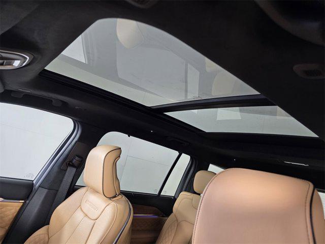 new 2025 Jeep Grand Cherokee L car, priced at $59,808