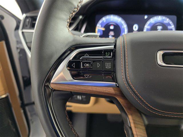 new 2025 Jeep Grand Cherokee L car, priced at $59,808