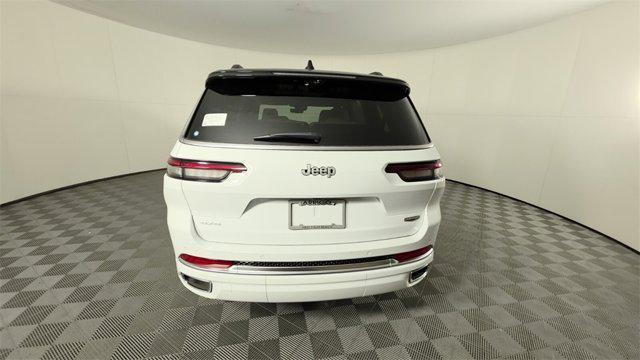 new 2025 Jeep Grand Cherokee L car, priced at $59,808