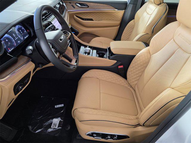 new 2025 Jeep Grand Cherokee L car, priced at $59,808