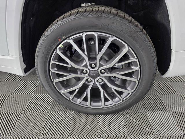 new 2025 Jeep Grand Cherokee L car, priced at $59,808