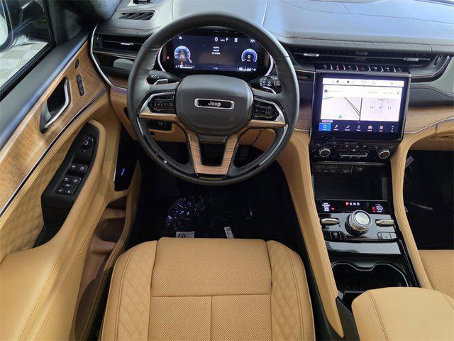 new 2025 Jeep Grand Cherokee L car, priced at $59,808