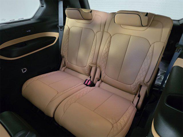 new 2025 Jeep Grand Cherokee L car, priced at $59,808