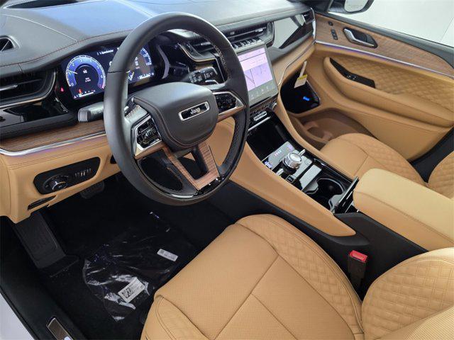 new 2025 Jeep Grand Cherokee L car, priced at $59,808