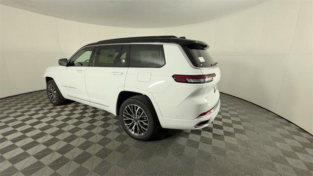 new 2025 Jeep Grand Cherokee L car, priced at $59,808
