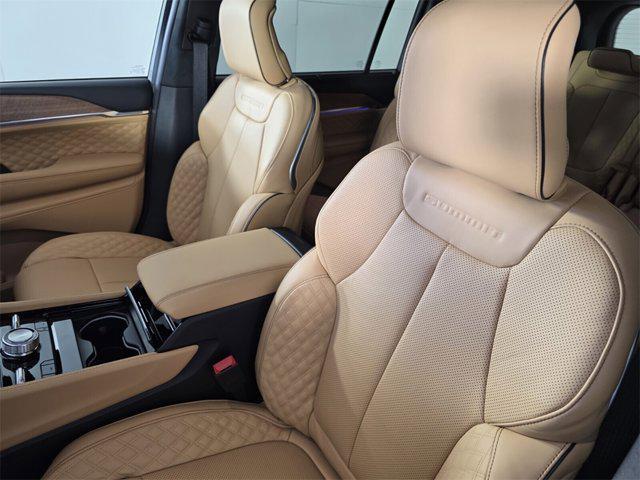 new 2025 Jeep Grand Cherokee L car, priced at $59,808