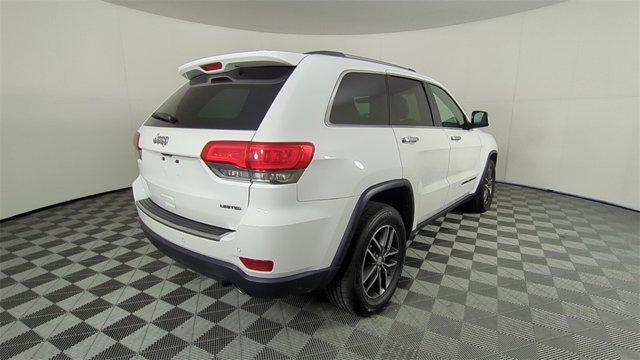 used 2018 Jeep Grand Cherokee car, priced at $16,409