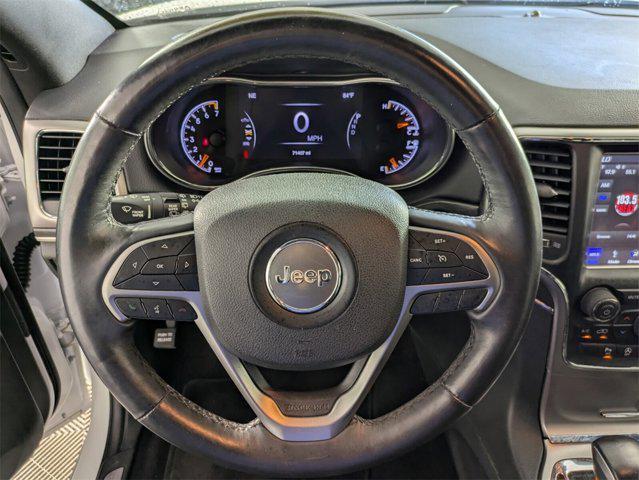 used 2018 Jeep Grand Cherokee car, priced at $16,409
