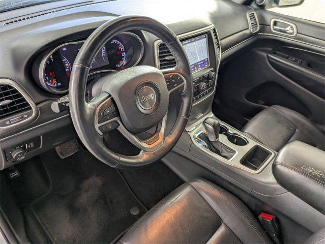 used 2018 Jeep Grand Cherokee car, priced at $16,409