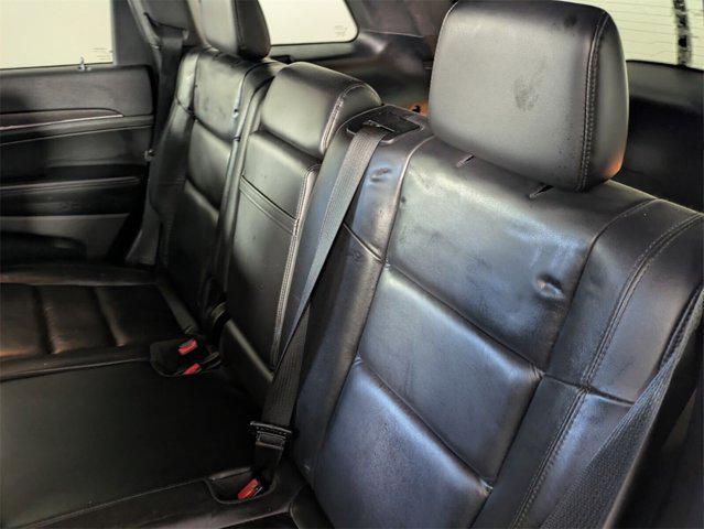 used 2018 Jeep Grand Cherokee car, priced at $16,409