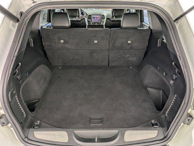 used 2018 Jeep Grand Cherokee car, priced at $16,409