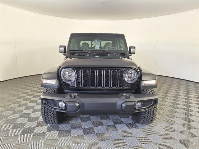 new 2025 Jeep Gladiator car, priced at $39,606