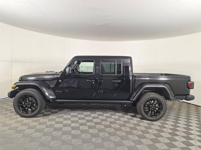 new 2025 Jeep Gladiator car, priced at $39,606