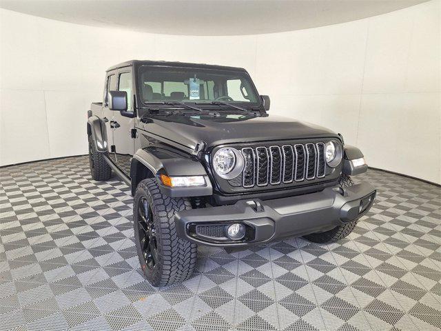 new 2025 Jeep Gladiator car, priced at $39,606