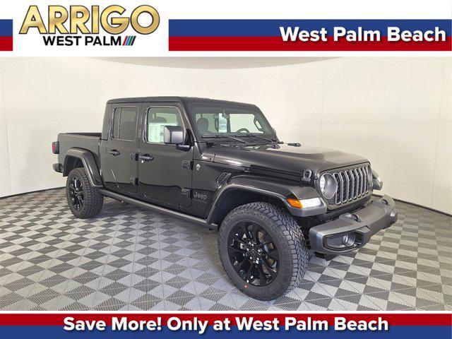 new 2025 Jeep Gladiator car, priced at $39,606