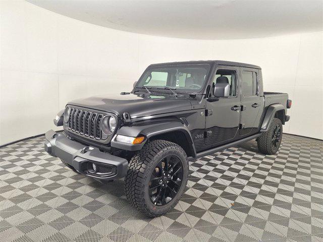 new 2025 Jeep Gladiator car, priced at $39,606