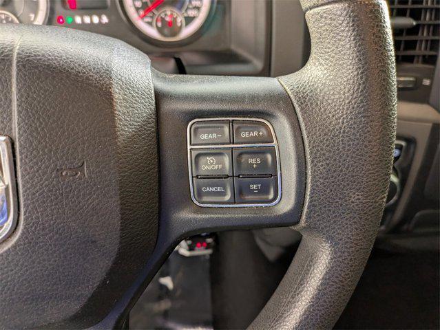 used 2019 Ram 1500 car, priced at $24,433