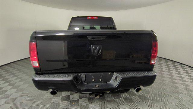 used 2019 Ram 1500 car, priced at $24,433