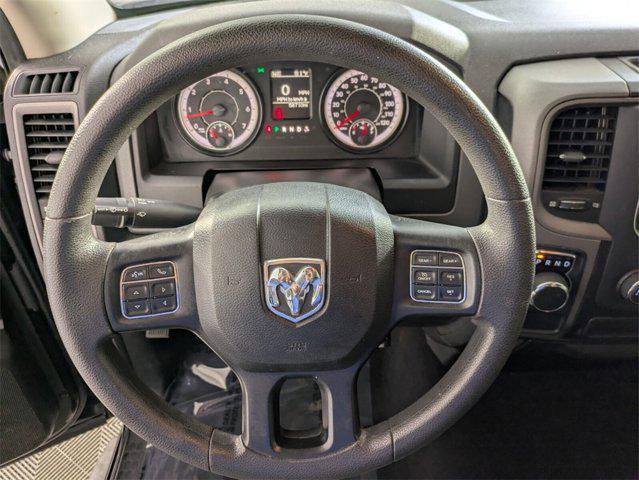 used 2019 Ram 1500 car, priced at $24,433