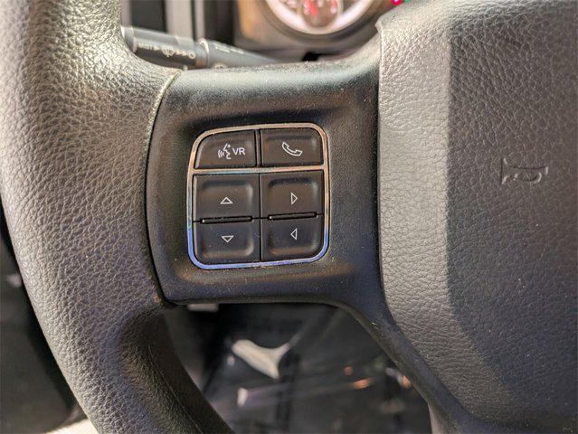 used 2019 Ram 1500 car, priced at $24,433