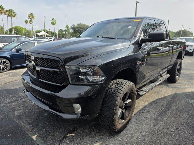 used 2019 Ram 1500 car, priced at $25,000