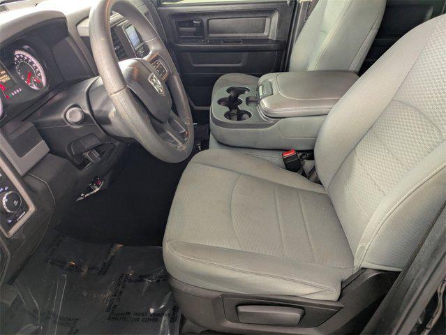 used 2019 Ram 1500 car, priced at $24,433