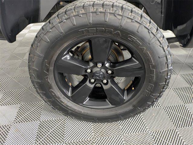 used 2019 Ram 1500 car, priced at $24,433
