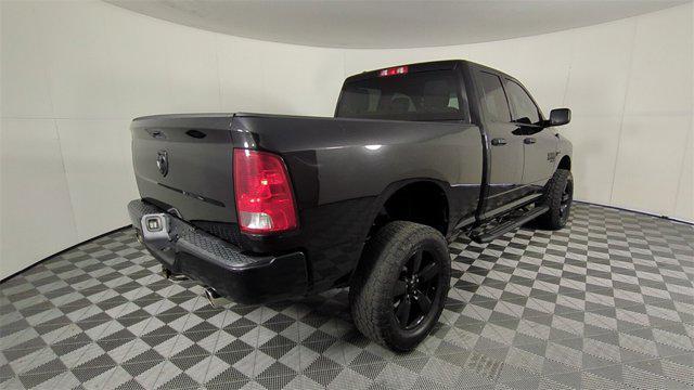 used 2019 Ram 1500 car, priced at $24,433