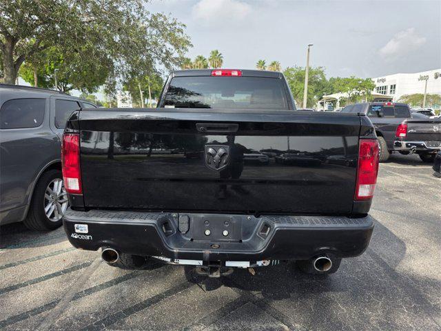 used 2019 Ram 1500 car, priced at $25,000