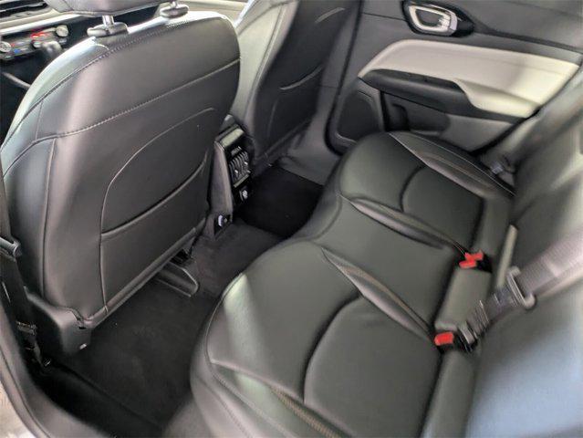 used 2022 Jeep Compass car, priced at $22,876