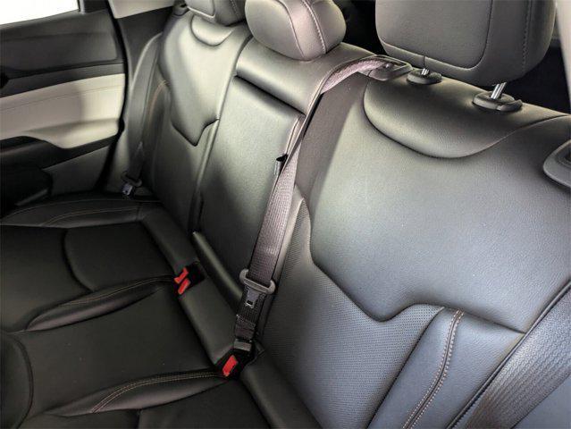 used 2022 Jeep Compass car, priced at $22,876