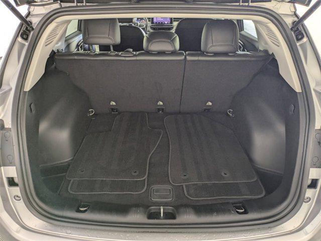 used 2022 Jeep Compass car, priced at $22,876