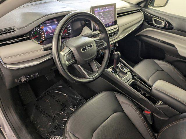 used 2022 Jeep Compass car, priced at $22,876