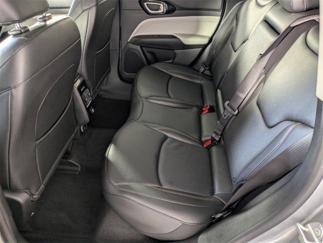used 2022 Jeep Compass car, priced at $22,876