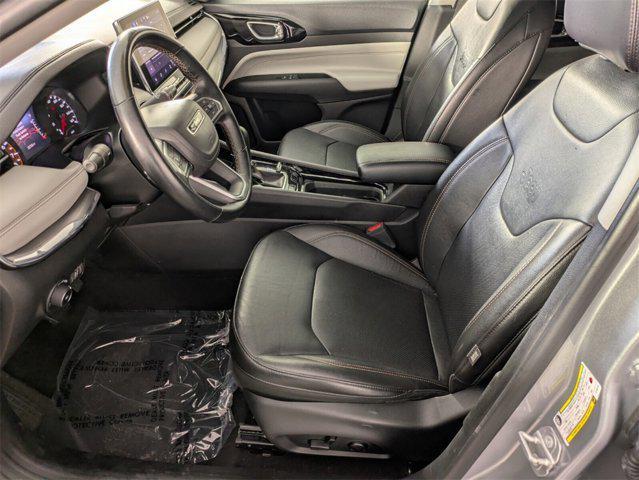 used 2022 Jeep Compass car, priced at $22,876