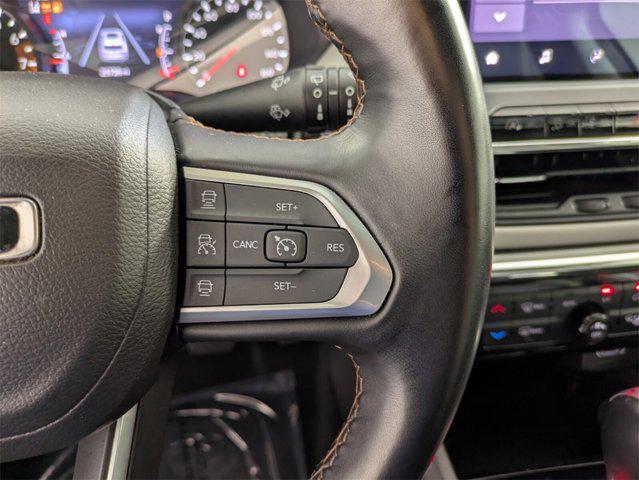 used 2022 Jeep Compass car, priced at $22,876
